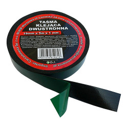 Oboustranná páska 9mm x 5m