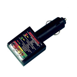 Tester batérií 12V