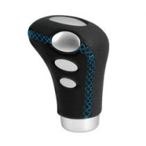 Koule řadící páky KOBRA s modrým šitím