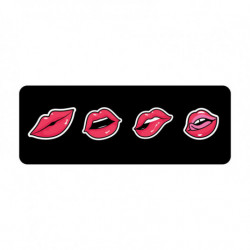 Potah volantu SKIN LIPS