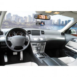 Zpětné zrcadlo PANORAMA