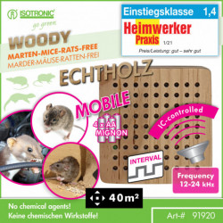 Plašič myší a hlodavců