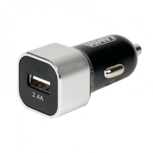 Zásuvka USB 12/32 V - Rychlonabíječka 2400 mA