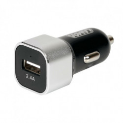 Zásuvka USB 12/32 V - Rychlonabíječka 2400 mA