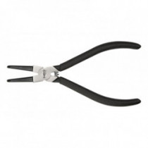 NEO Kleště na pojistné kroužky 180 mm, vnitřní špičky, CrMo, rozsah 19 - 60 mm, průměr špičky 1,8 - 2,5 mm