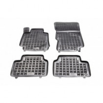 Pryžové rohože ALFA ROMEO GIULIA 4x4 Q4 (od 2016) se zvýšeným okrajem