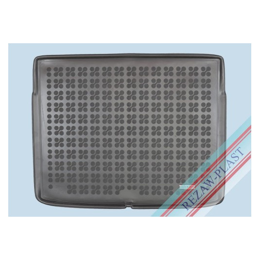 Gumová vanička do kufru CUPRA FORMENTOR horní poloha a jedna podlaha v kufru (od 2020)