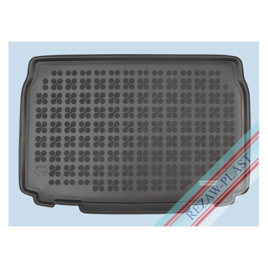 Gumová vanička do kufru OPEL MOKKA II jedna podlaha v kufru, kromě elektrické verze (od 2020)