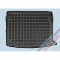 Gumová vanička do kufru VOLKSWAGEN TAIGO horní poloha, verze s volitelným nastavením podlahy kufru – horní nastavení (od 2021)