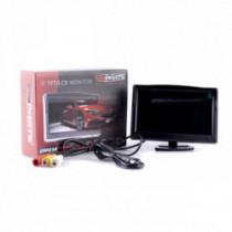 Lcd displej 5'' k parkovací kameře