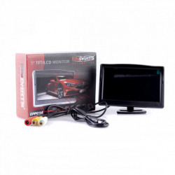 Lcd displej 5'' k parkovací kameře