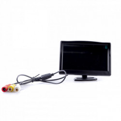 Lcd displej 5'' k parkovací kameře