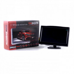 Lcd displej 5'' k parkovací kameře