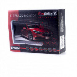 Lcd displej 5'' k parkovací kameře