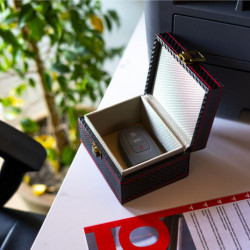 Blokovanie signálu rfid