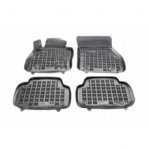 Pryžové rohože BMW Mini CLUBMAN II F54 (od 2015) se zvýš. okrajem