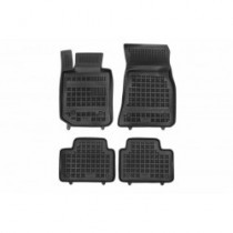 Pryžové rohože BMW 3 (G21) Hybrid Plug in (PHeV), M-SPORT PACK (od 2019) se zvýš. okrajem