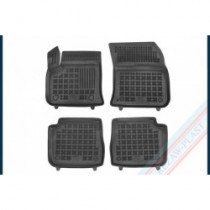 Pryžové rohože Citroen E - C4 III elektrická verze (od 2020) se zvýš. okrajem