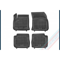 Pryžové rohože Citroen E - C4 III elektrická verze (od 2020) se zvýš. okrajem