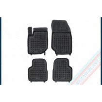 Pryžové rohože Citroen C4 X benzin (od 2023) se zvýš. okrajem