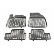 Pryžové rohože Renault CLIO V E - TECH plně hybridní (HeV) (od 2020) se zvýš. okrajem