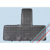 Pryžové rohože Toyota proACE Verso II 20-2.r. 5m (od 2020) se zvýš. okrajem