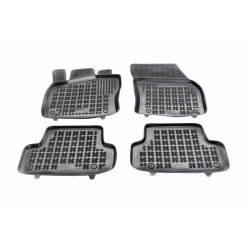 Pryžové rohože Volkswagen T-ROC R (od 2019) se zvýš. okrajem