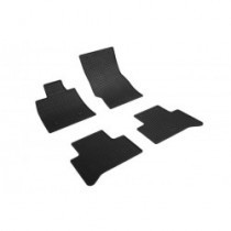 Pryžové rohože na míru pro ALFA ROMEO Stelvio (od 2020)
