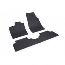 Pryžové rohože na míru pro CUPRA Born (od 2022)
