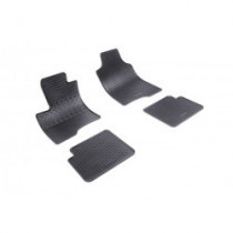 Pryžové rohože na míru pro FIAT Panda Hybrid (od 2020)