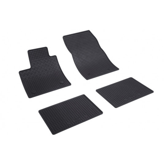 Pryžové rohože na míru pro FORD Focus Hybrid (od 2020)