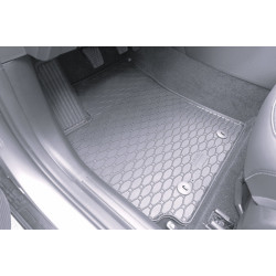 Pryžové rohože na míru pro HYUNDAI Kona / Kona HEV (od 2023)