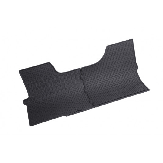 Pryžové rohože na míru pro Iveco Daily 2/3m (od 2022)