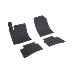 Pryžové rohože na míru pro KIA Rio (od 2021)