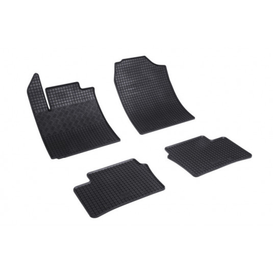 Pryžové rohože na míru pro KIA Picanto (od 2021)