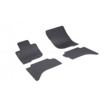Pryžové rohože na míru pro MITSUBISHI L200 (od 2019)