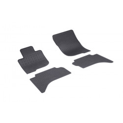 Pryžové rohože na míru pro MITSUBISHI L200 (od 2019)