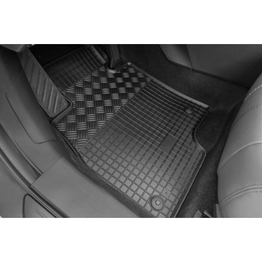 Pryžové rohože na míru pro NISSAN X-Trail MHEV (od 2023)