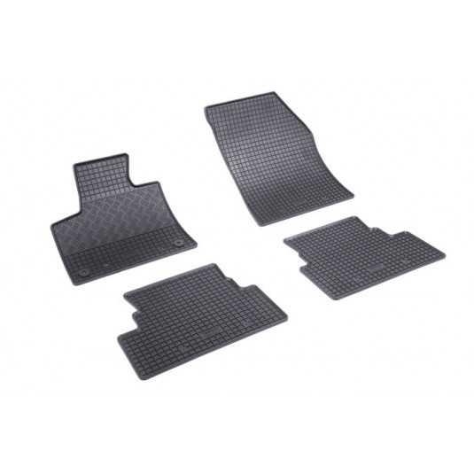 Pryžové rohože na míru pro OPEL Grandland (od 2021)