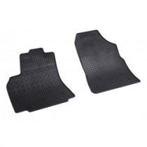 Pryžové rohože na míru pro PEUGEOT Partner 2m (od 2008)