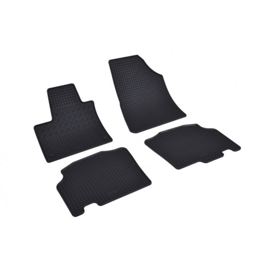 Pryžové rohože na míru pro RENAULT Kangoo 5m (od 2022)