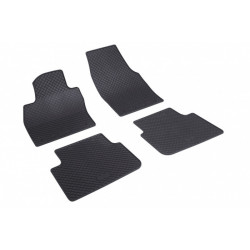 Pryžové rohože na míru pro ŠKODA Scala (od 2019)