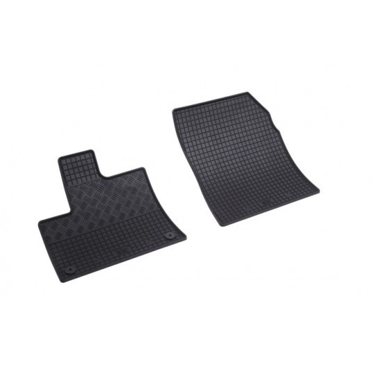 Pryžové rohože na míru pro TOYOTA Proace City 2m (od 2020)