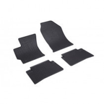Pryžové rohože na míru pro TOYOTA Corolla Hybrid (od 2019)