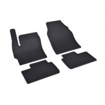 Pryžové rohože na míru pro TOYOTA Aygo X (od 2022)
