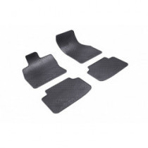Pryžové rohože na míru pro VOLVO V70 (od 2011)