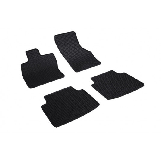 Pryžové rohože na míru pro VW Arteon Shooting Brake (od 2020)