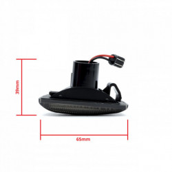 LED boční blinkry CHEVROLET CRUZE (J300) (2009-2018) EP662