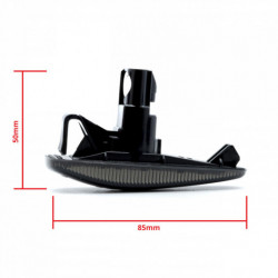 LED boční blinkry MITSUBISHI LANCER VIII Sportback (CX_A) (od 2007) EP680