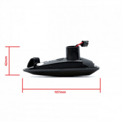 LED boční blinkry OPEL ZAFIRA TOURER C (P12) (2011-2019) EP659